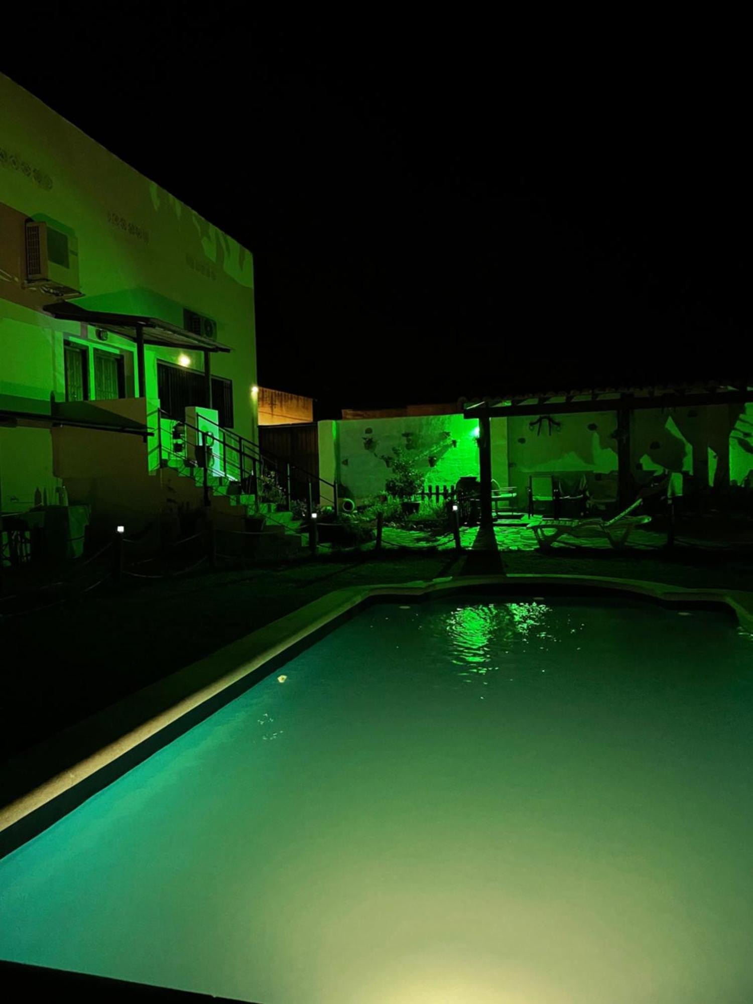 Casa Rural El Miajon Villa El Campo  Exterior foto