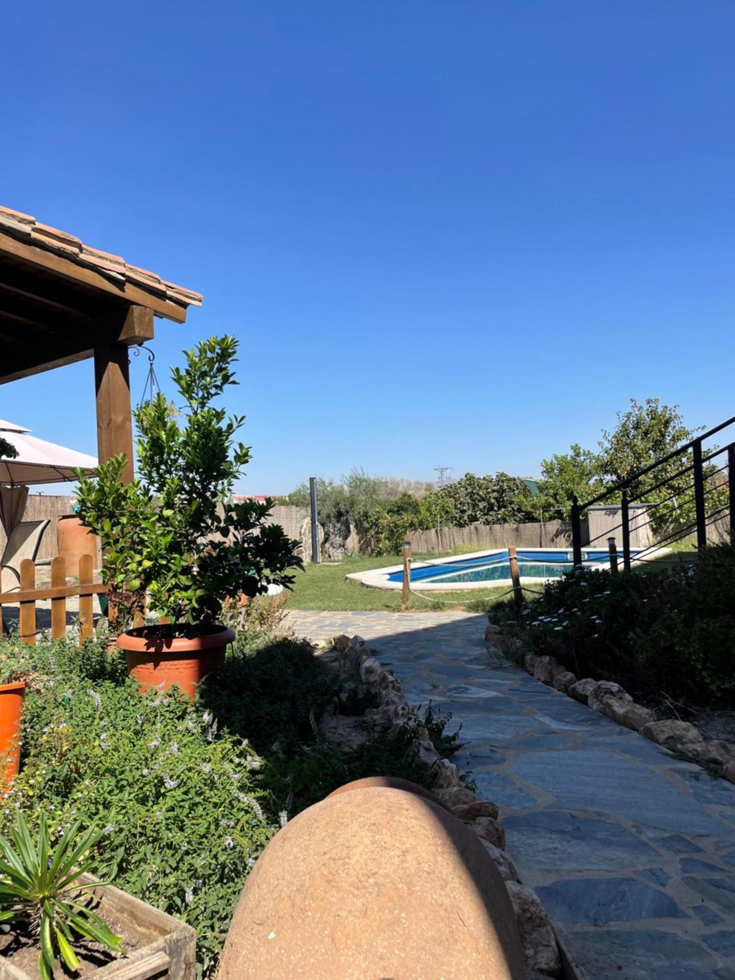 Casa Rural El Miajon Villa El Campo  Exterior foto