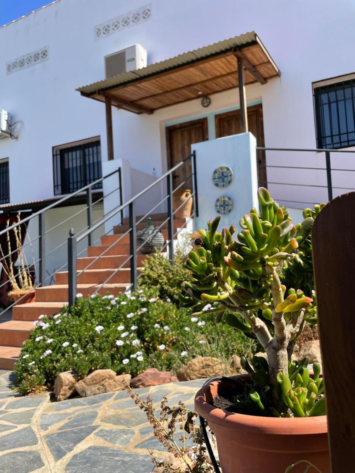 Casa Rural El Miajon Villa El Campo  Exterior foto
