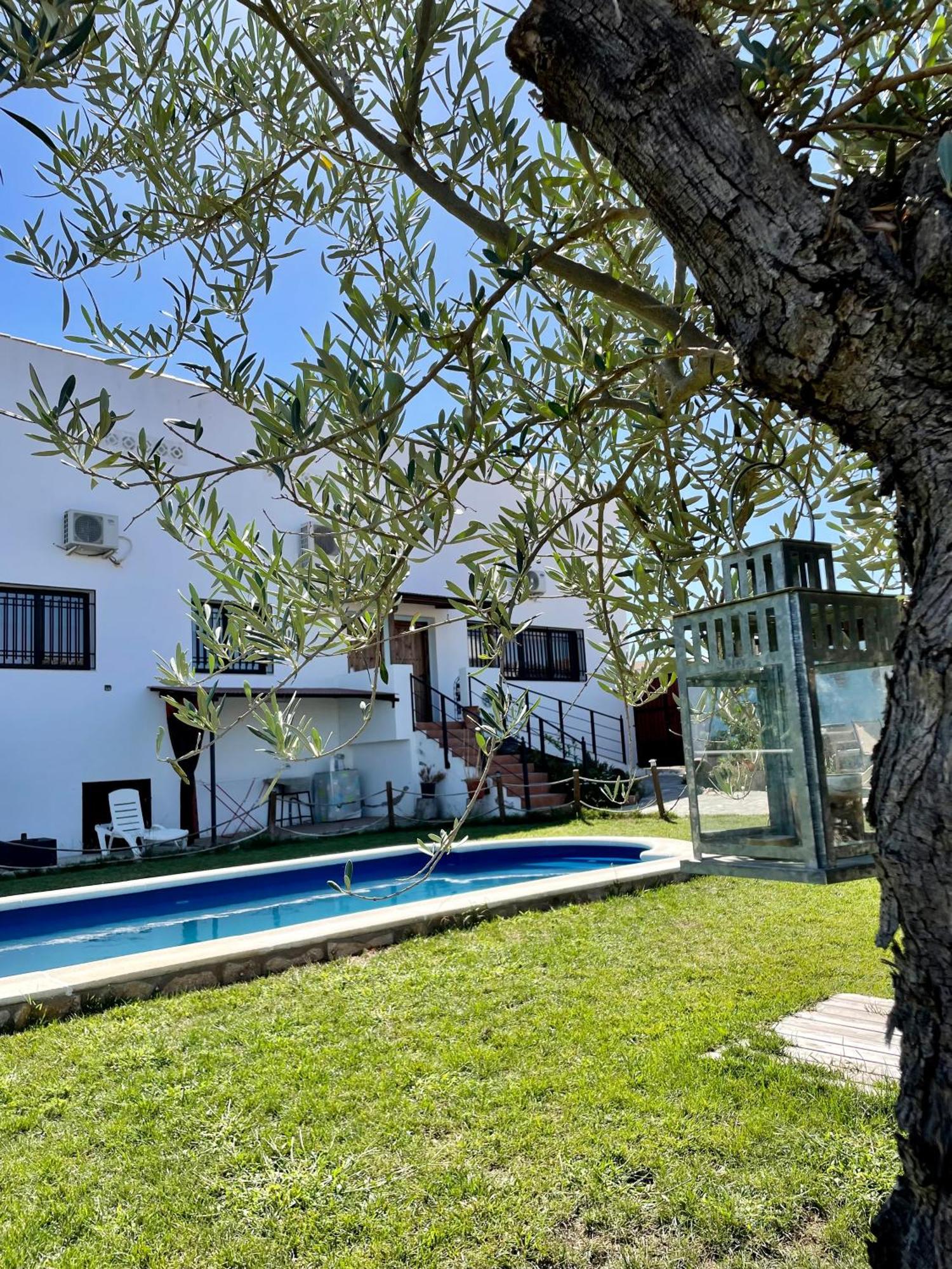 Casa Rural El Miajon Villa El Campo  Exterior foto