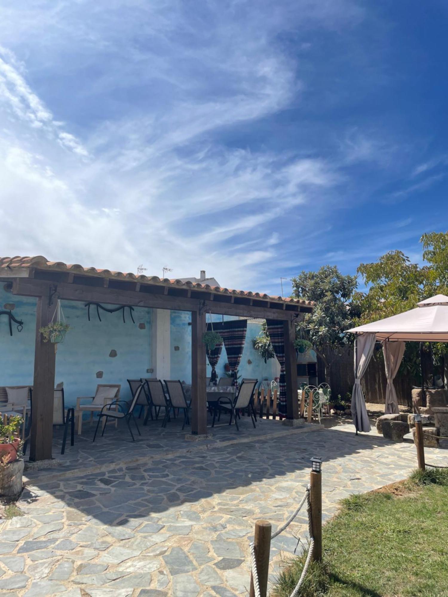 Casa Rural El Miajon Villa El Campo  Exterior foto