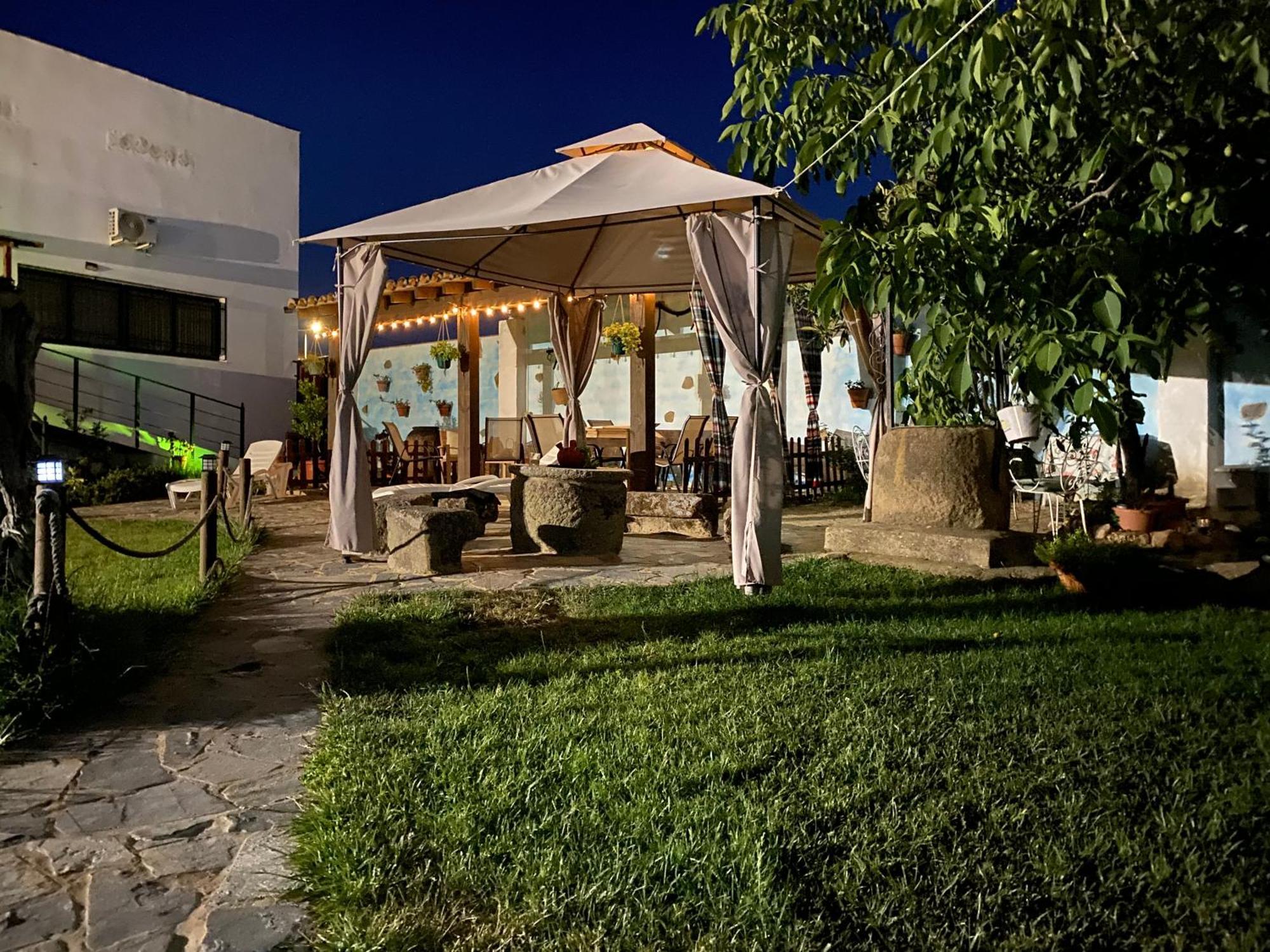 Casa Rural El Miajon Villa El Campo  Exterior foto